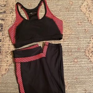 Romeo & Juliet Active Set Size XSmall